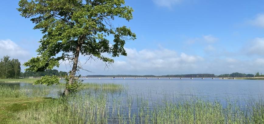 Maudyklų vandens kokybė tinkama maudytis