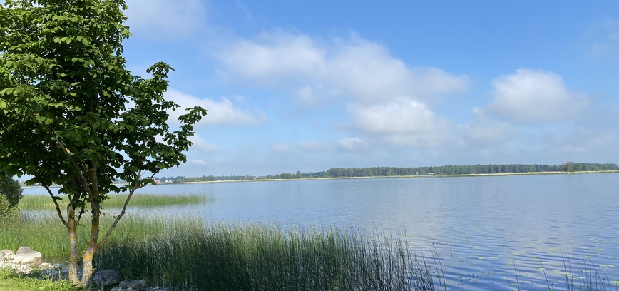 Maudyklų vandens kokybė gera