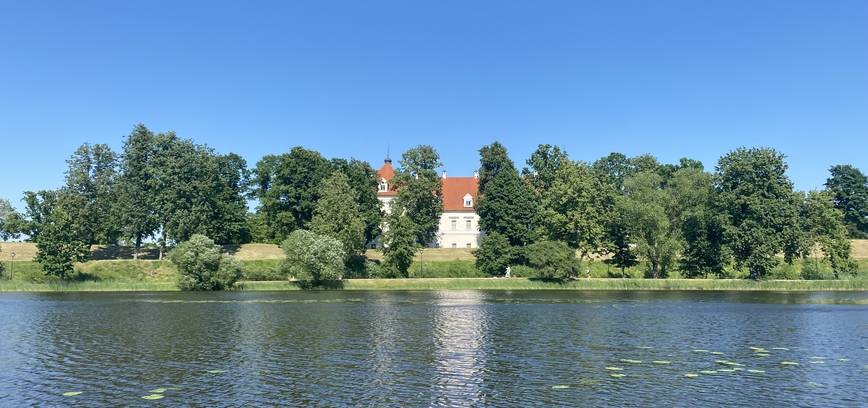 Maudyklų vandens kokybė gera