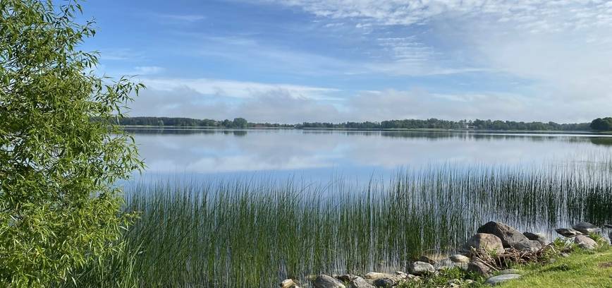 Maudyklų vandens kokybė gera