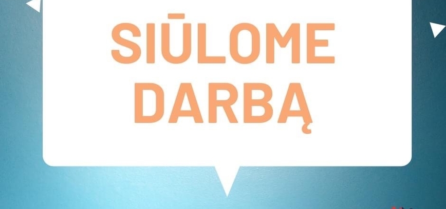 Ieškome visuomenės sveikatos specialisto