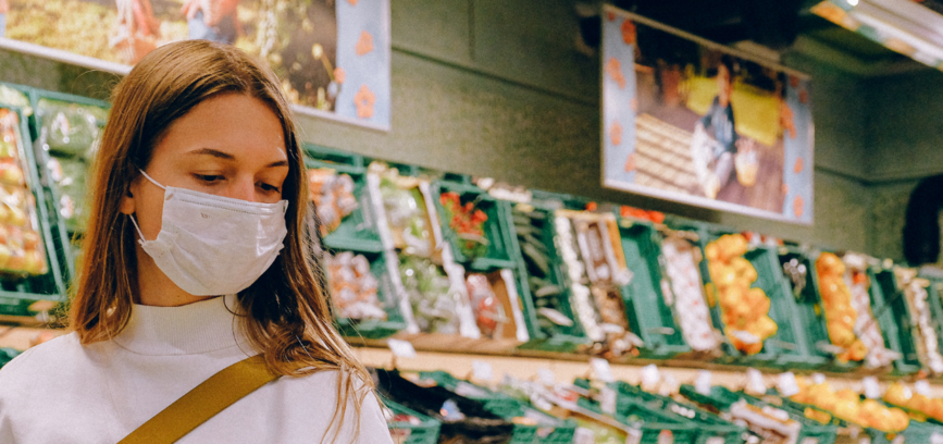 Kaip tinkamai pasirinkti ir dėvėti medicininę kaukę?