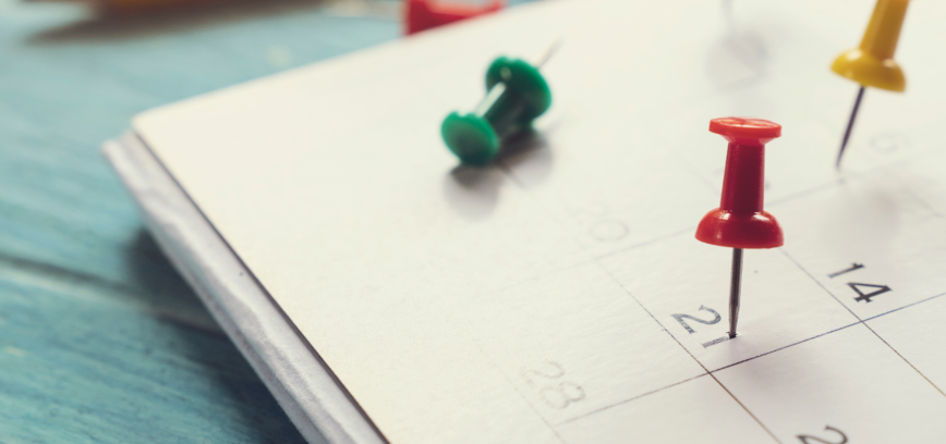 Nemokamų veiklų kalendorius