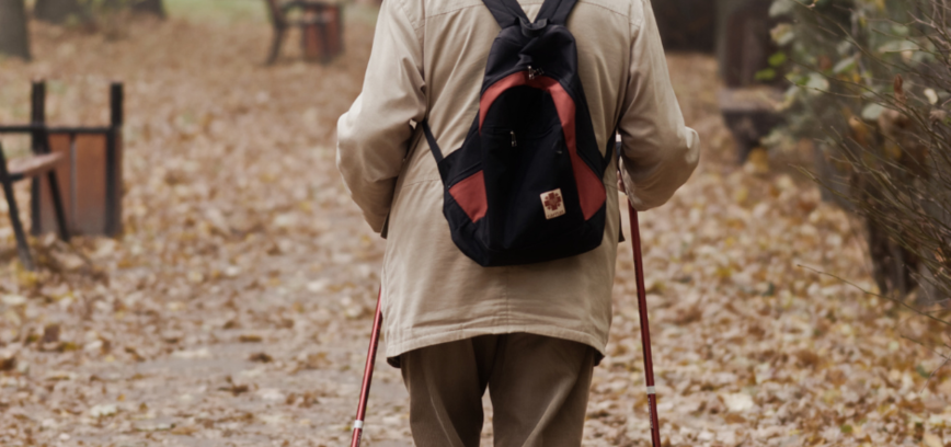 Pagyvenusių žmonių nukritimų prevencija