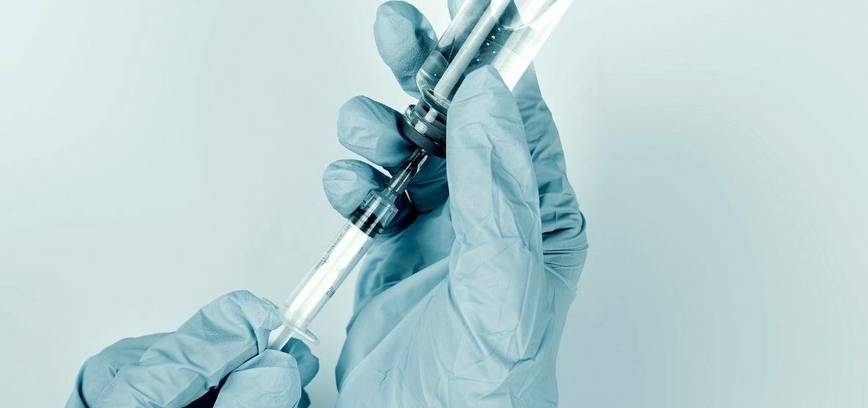 VACCINATION WILL BE AVAILABLE AGAINST SEPTEMBER AGAINST TICK-BASED ENCEPHALITIS