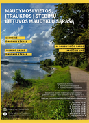 Maudyklų stebėsenos pradžia