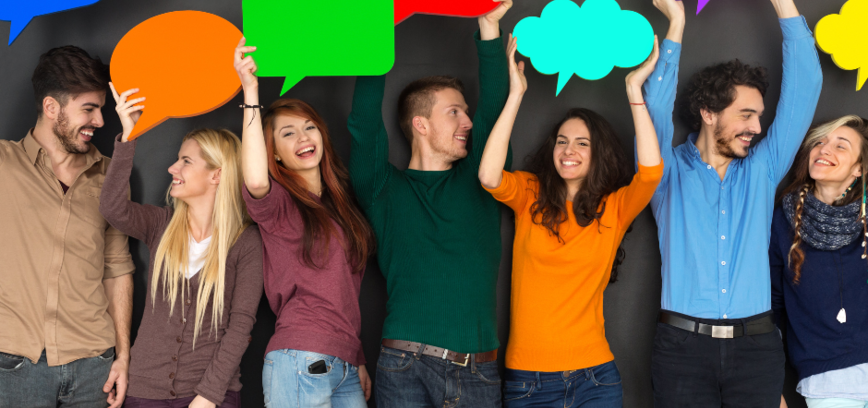 Viešinimo renginys jaunimui