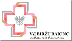  logo of http://www.birzupoliklinika.lt/