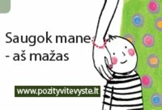  logo of http://www.pozityvitevyste.lt/